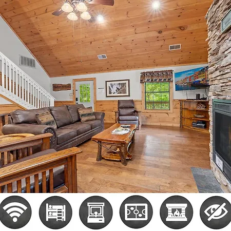 Sugar Bear Mountain﻿ Cabin